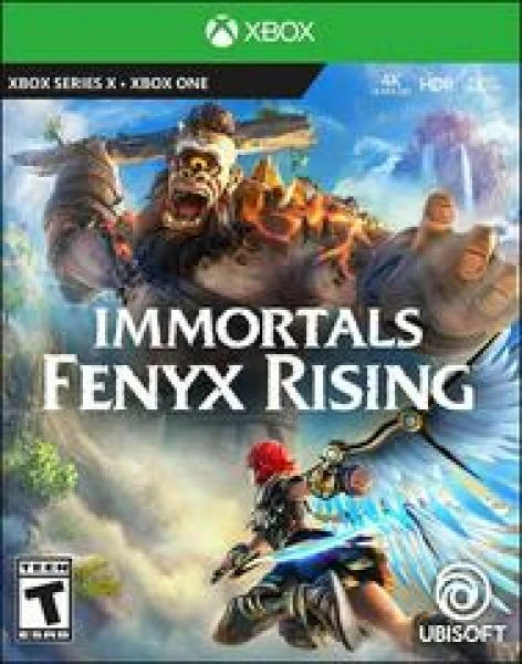 Xbox XSX XB1 Immortals Fenyx Rising 1 Xbox XSX XB1 Immortals Fenyx Rising