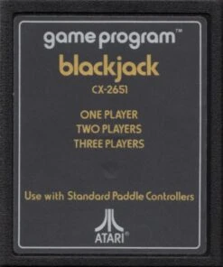 Atari A26 Blackjack 8 Atari A26 Blackjack -Saturn Games Store 30443 319 67fff36324ed03.04548298 blackjacktextgold large 24b33235 3559 4982 beae 7c148f48f7aa