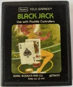 Atari A26 Blackjack 9 Atari A26 Blackjack -Saturn Games Store 30445 319 67fff420ec94a2.77929292 blackjacktele large 22e8b03f 3194 4305 9815 0c60de12d1af