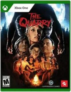 Xbox XB1 The Quarry