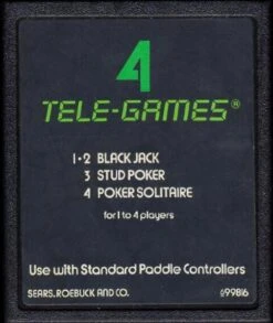 Atari A26 Poker Plus - Sears / TeleGames Picture Or Text Label -Saturn Games Store 30680 6130 681ba42a121829.35462436 poker plus sears text cart large 9897d613 f41e 41bb 88f0 605da46f6ea2