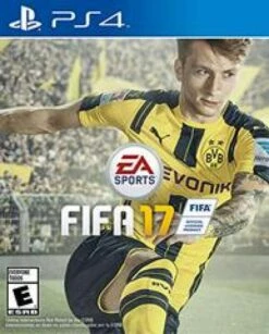 PLAYSTATION PS4 FIFA 17