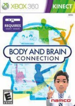 Xbox X360 Body And Brain Connection - KINECT REQUIRED