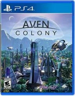 PLAYSTATION PS4 Aven Colony