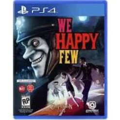 PLAYSTATION PS4 We Happy Few