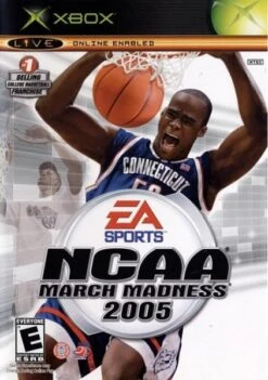 XBOX NCAA March Madness 2005
