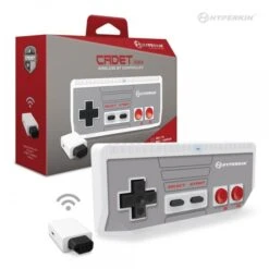NINTENDO NES Controller - Cadet Style - Wireless Bluetooth - PC MAC Android (3rd) Hyperkin - NEW