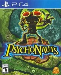 PLAYSTATION PS4 Psychonauts - Limited Run #271