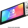 NINTENDO NS Joycons (3rd) - Split Pad Compact Style Controllers HORI - Gray & Yellow - NEW