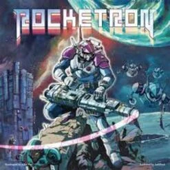 Sega DC Rocketron - Pixelheart - Joshprod - NEW
