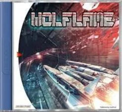 Sega DC Wolflame - Pixelheart - Joshprod - NEW