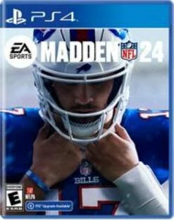 PLAYSTATION PS4 Madden 24