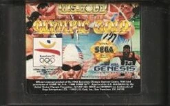 Sega SG Olympic Gold Barcelona 92