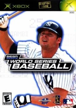 XBOX World Series Baseball