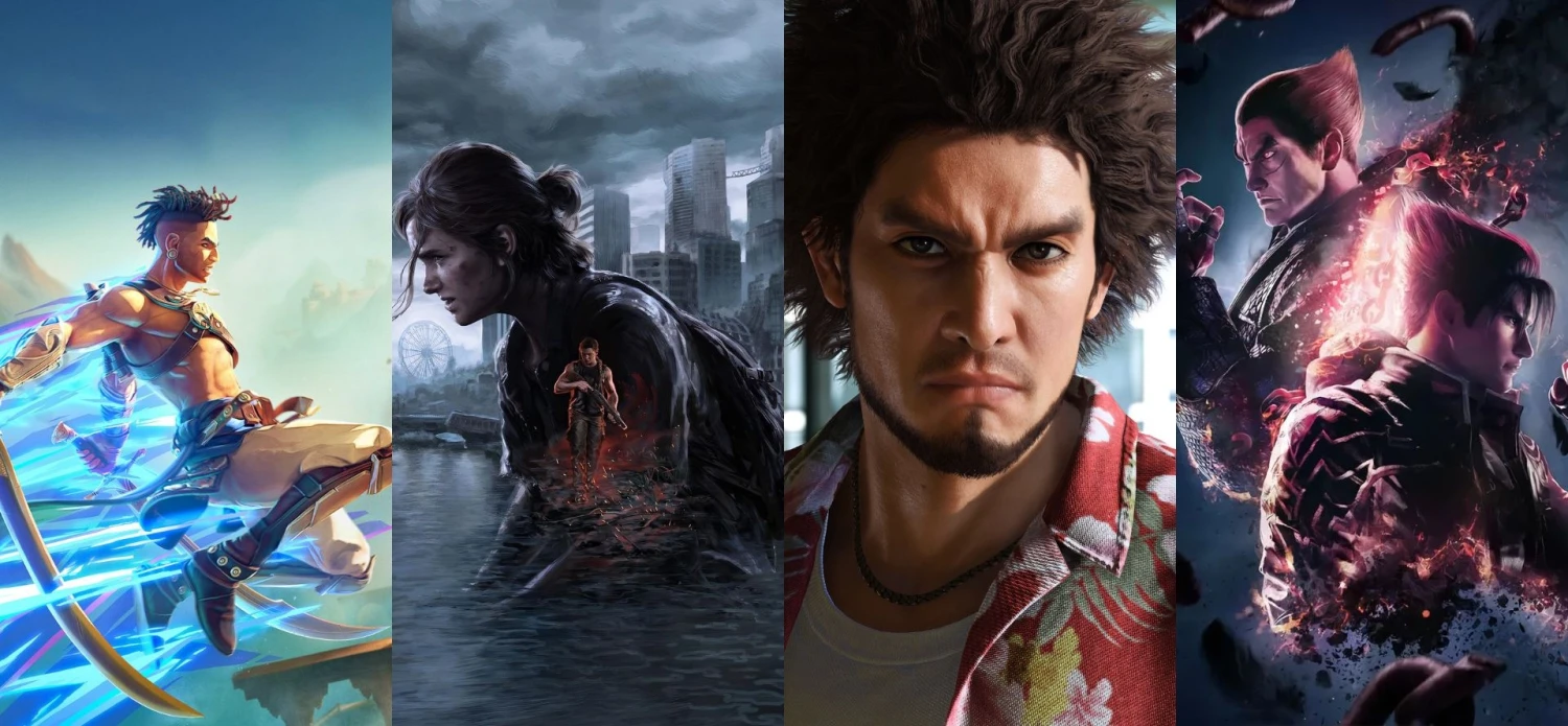 Saturn Games Store -Saturn Games Store 7 game playstation moi thang 1 nam 2024 lich phat hanh game