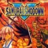 XBOX Samurai Shodown V 5