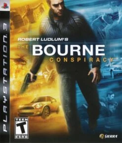 PLAYSTATION PS3 Bourne Conspiracy