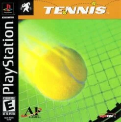 PLAYSTATION PS1 Tennis