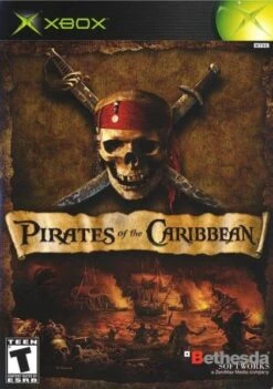 XBOX Pirates Of The Caribbean