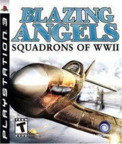 PLAYSTATION PS3 Blazing Angels - Squadrons Of WWII