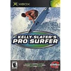 XBOX Kelly Slaters - Pro Surfer