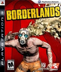 PLAYSTATION PS3 Borderlands